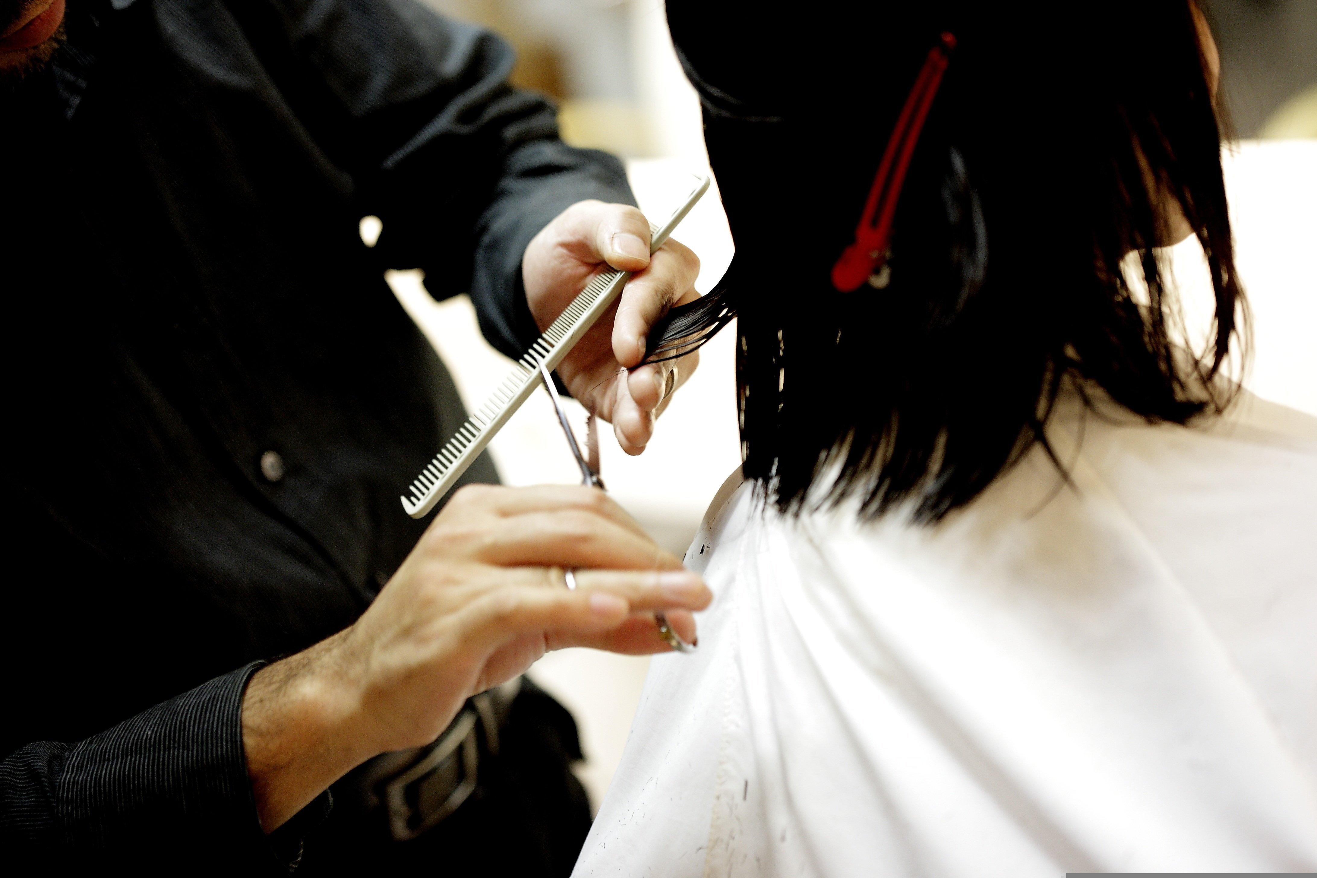 Resultado de corte y estilismo dentro de Alix Nails & Hair